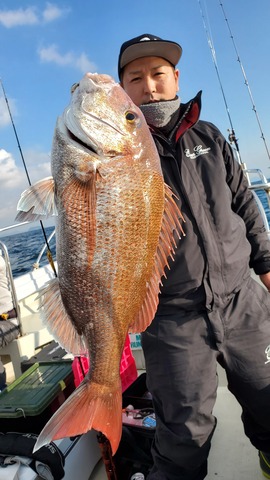 遊漁船　ニライカナイ 釣果