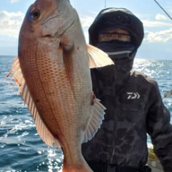 遊漁船　ニライカナイ 釣果