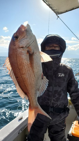 遊漁船　ニライカナイ 釣果