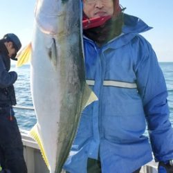 遊漁船　ニライカナイ 釣果