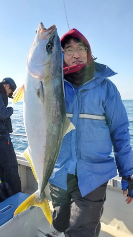 遊漁船　ニライカナイ 釣果