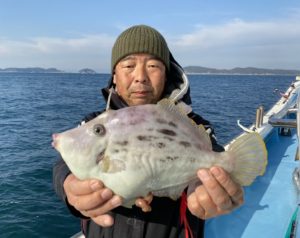 さぶろう丸 釣果