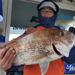 遊漁船 ニライカナイ 釣果
