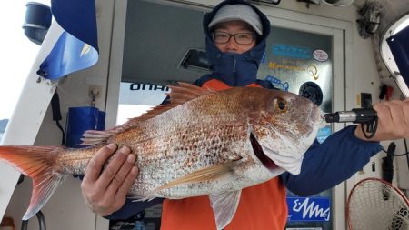 遊漁船 ニライカナイ 釣果