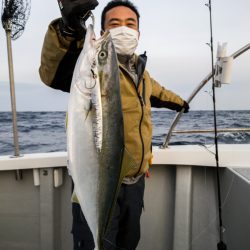 まるいち丸 ZERO-1 釣果