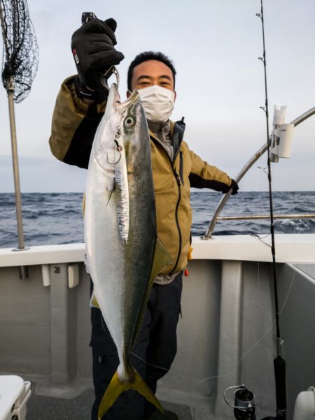 まるいち丸 ZERO-1 釣果