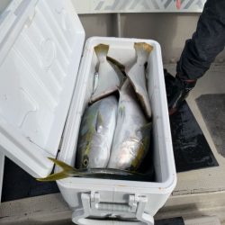 第八大安丸 釣果