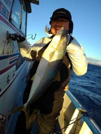 遊漁船みち丸・釣果