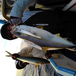 遊漁船みち丸・釣果