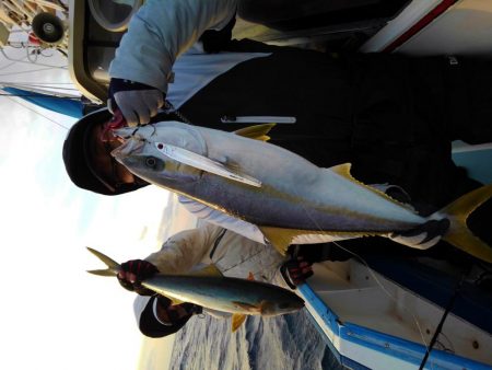 遊漁船みち丸・釣果