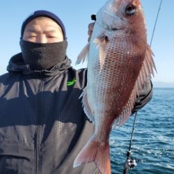 遊漁船 ニライカナイ 釣果