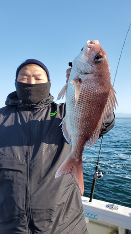 遊漁船 ニライカナイ 釣果