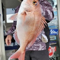 遊漁船　ニライカナイ 釣果