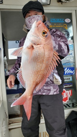 遊漁船　ニライカナイ 釣果