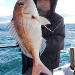 遊漁船　ニライカナイ 釣果