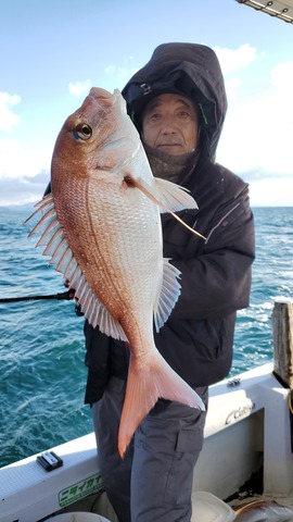 遊漁船　ニライカナイ 釣果
