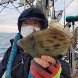 遊漁船 ニライカナイ 釣果