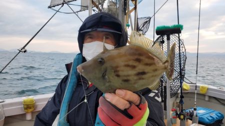 遊漁船 ニライカナイ 釣果