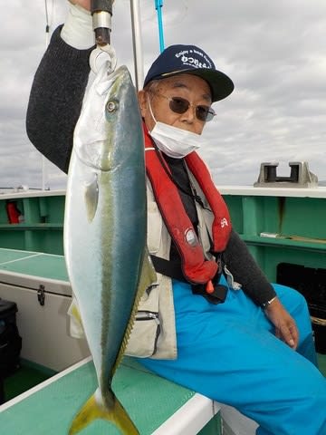 第二むつ漁丸 釣果
