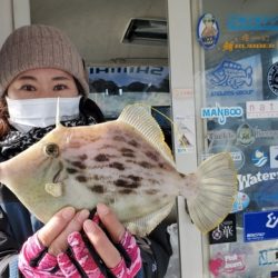 遊漁船　ニライカナイ 釣果
