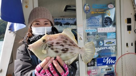 遊漁船　ニライカナイ 釣果