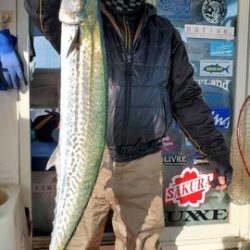 遊漁船　ニライカナイ 釣果