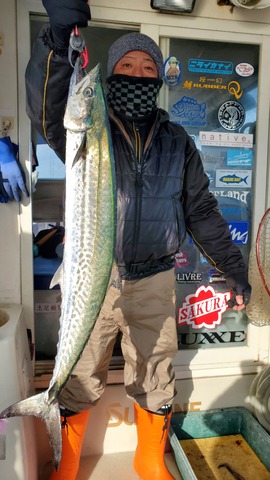 遊漁船　ニライカナイ 釣果