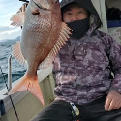 遊漁船　ニライカナイ 釣果