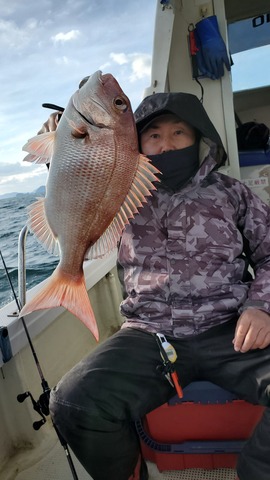 遊漁船　ニライカナイ 釣果