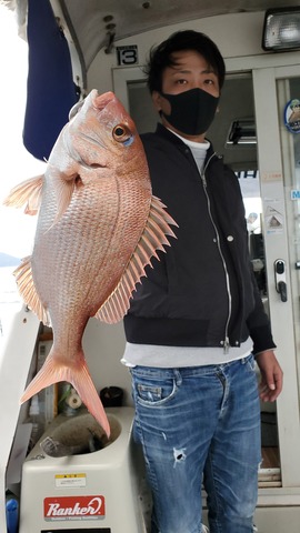 遊漁船　ニライカナイ 釣果