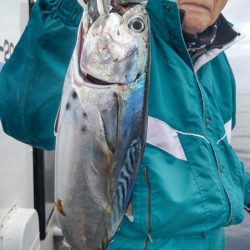 遊漁船 新鋭丸 釣果