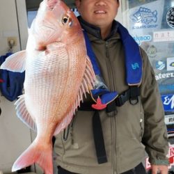 遊漁船　ニライカナイ 釣果