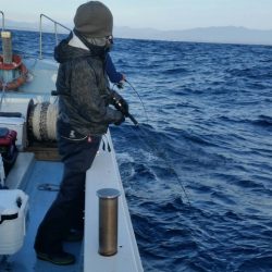 第五慶門丸 釣果