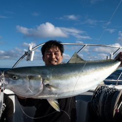 まるいち丸 ZERO-1 釣果