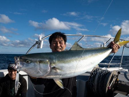 まるいち丸 ZERO-1 釣果