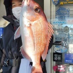 遊漁船　ニライカナイ 釣果