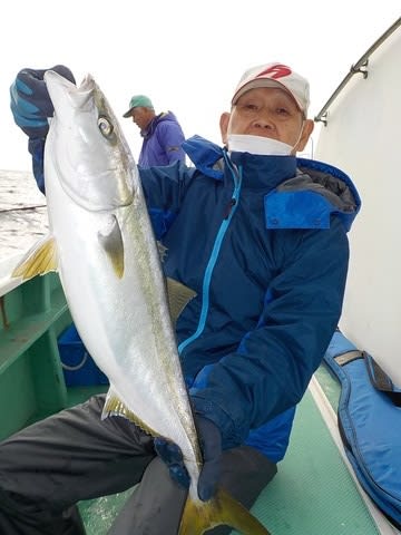 第二むつ漁丸 釣果