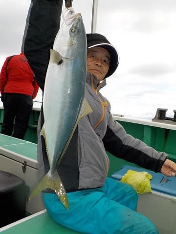 第二むつ漁丸 釣果