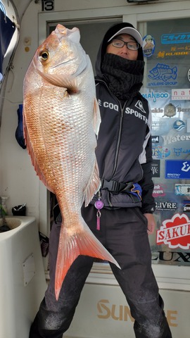 遊漁船　ニライカナイ 釣果