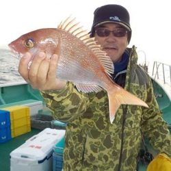 第二むつ漁丸 釣果