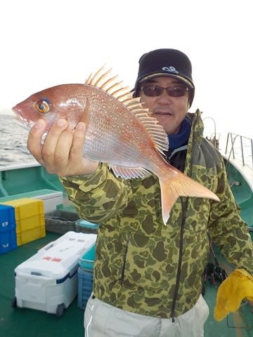 第二むつ漁丸 釣果