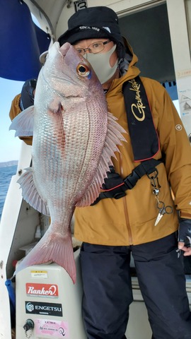 遊漁船 ニライカナイ 釣果