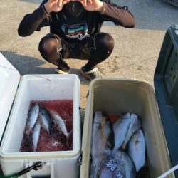 第五慶門丸 釣果