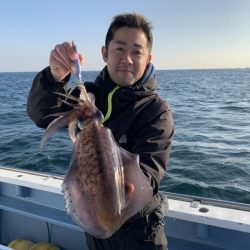 喜平治丸 釣果