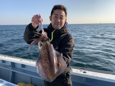 喜平治丸 釣果