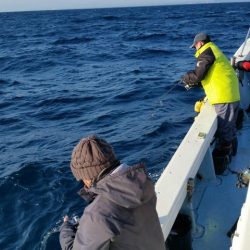 第五慶門丸 釣果