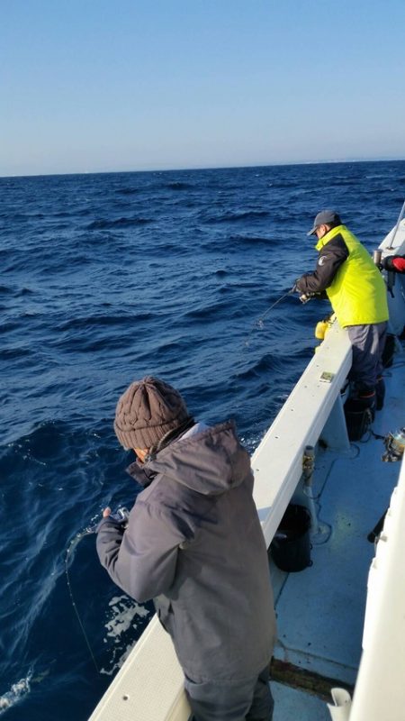 第五慶門丸 釣果