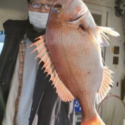 遊漁船　ニライカナイ 釣果