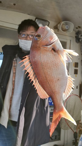 遊漁船　ニライカナイ 釣果