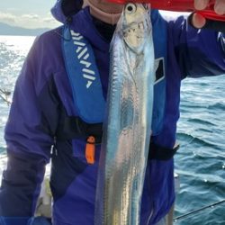 遊漁船 ニライカナイ 釣果